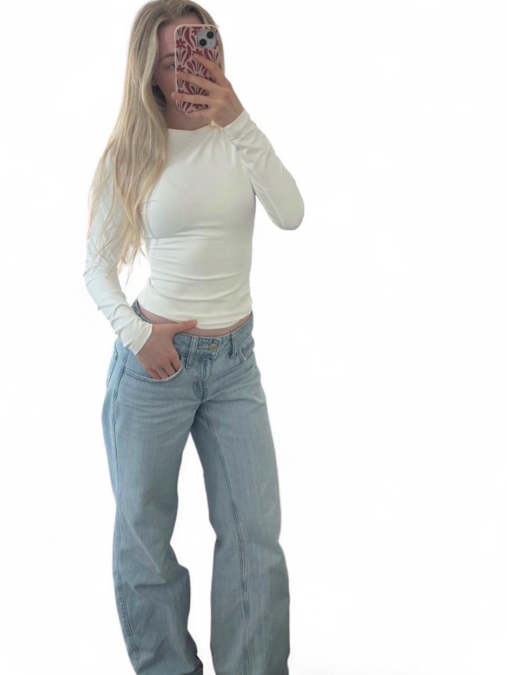 Pack of 3 long sleeve tops